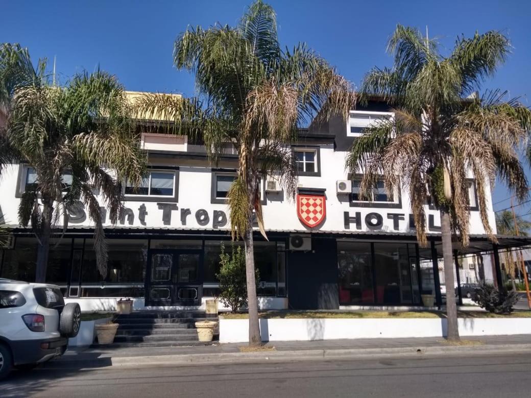 Hotel Saint Tropez Villa Carlos Paz Extérieur photo