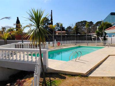 Hotel Saint Tropez Villa Carlos Paz Extérieur photo