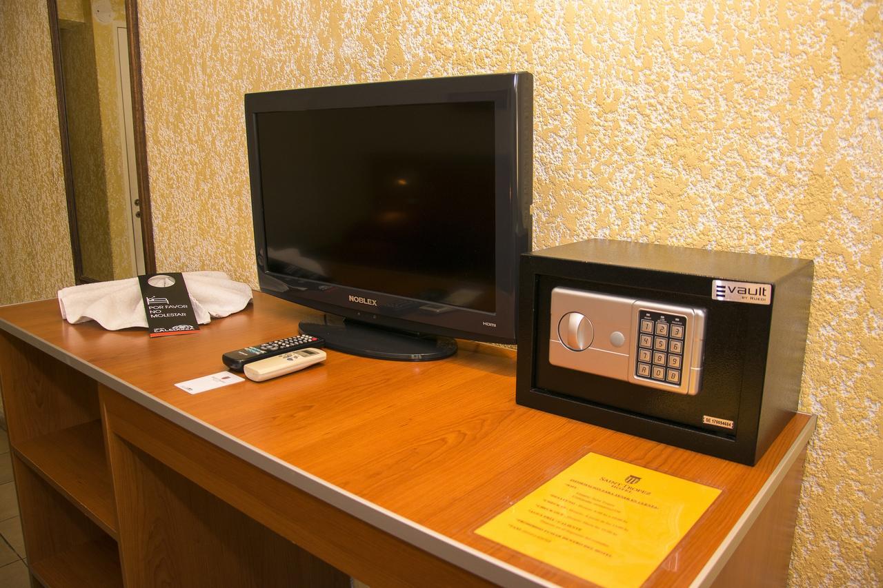 Hotel Saint Tropez Villa Carlos Paz Chambre photo