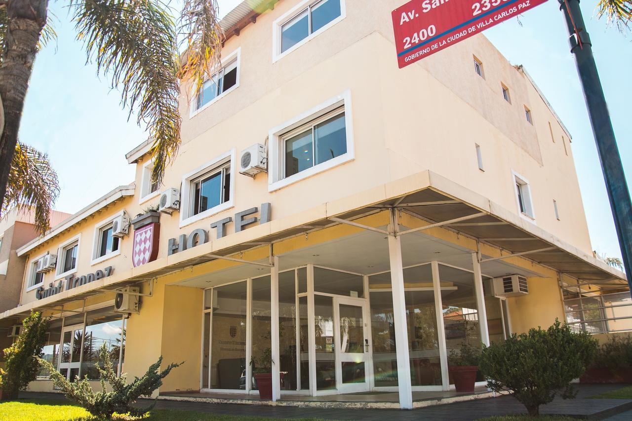 Hotel Saint Tropez Villa Carlos Paz Extérieur photo
