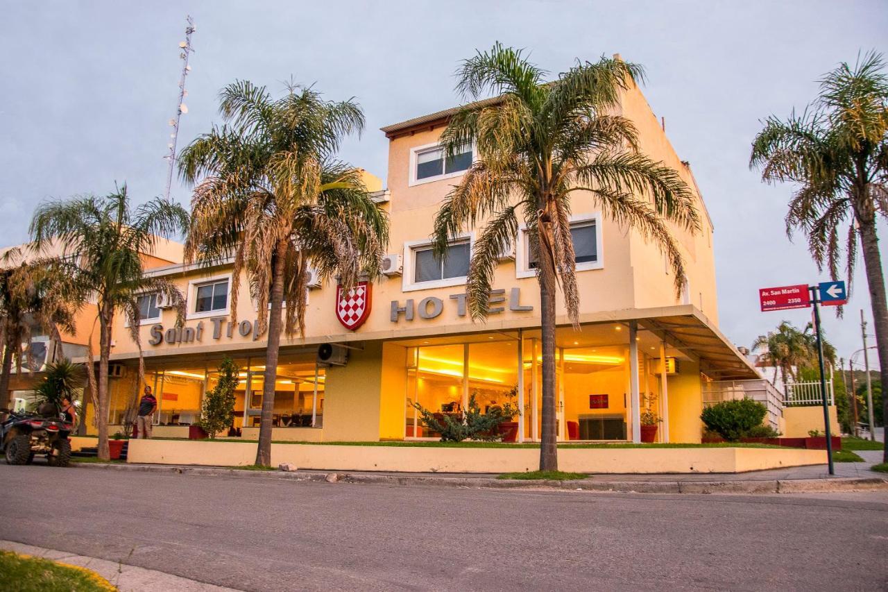 Hotel Saint Tropez Villa Carlos Paz Chambre photo